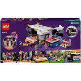 Lego friends - popstjerne tour bus byggelegetøj (42619)