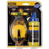 Stanley battle line hjulsæt powerwinder 30m afstandsmåler