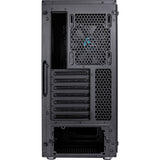 Fractal design meshify c midi tårnhus (sort | 2x USB-A | hærdet glas)