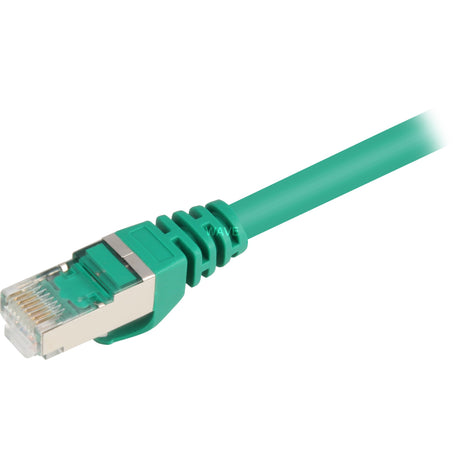 Sharkoon netværkskabel SFTP, RJ-45 med Cat.6 (grøn, 2 meter)