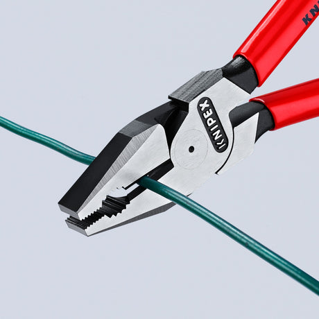Knipex power kombinationstænger 200 mm kombinationstænger (rød)