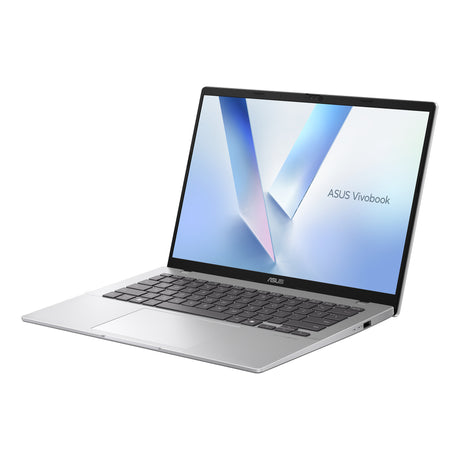 Asus vivobook 14 m1407ga-ly012w 14 copilot+ bærbar computer (sølv | ryzen ai 7 445 | radeon 840m | 16 GB | 512 GD SSD)