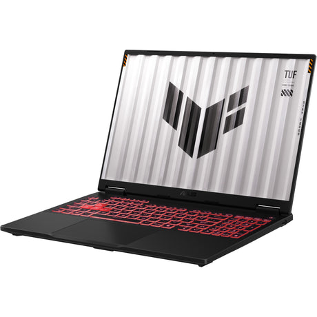 Asus tuf gaming a16 fa608up-rv017w 16 gaming laptop (sort grå | r7 260 | rtx 5070 | 16 GB | 1 TB SSD)