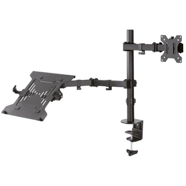 Neomounts fpma-d550 notebook laptop og monitor mount (sort)