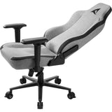Sharkoon skiller sgs40 gaming stol (grå sort)