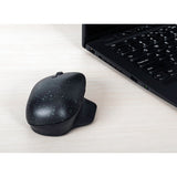 Targus ergoflip ecosmart mus (sort, 4000 dpi, Bluetooth 5.0 lavenergi)