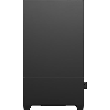 Fractal design pop mini lydløs sort solid midi tårnhus (sort | 2x USB-A)