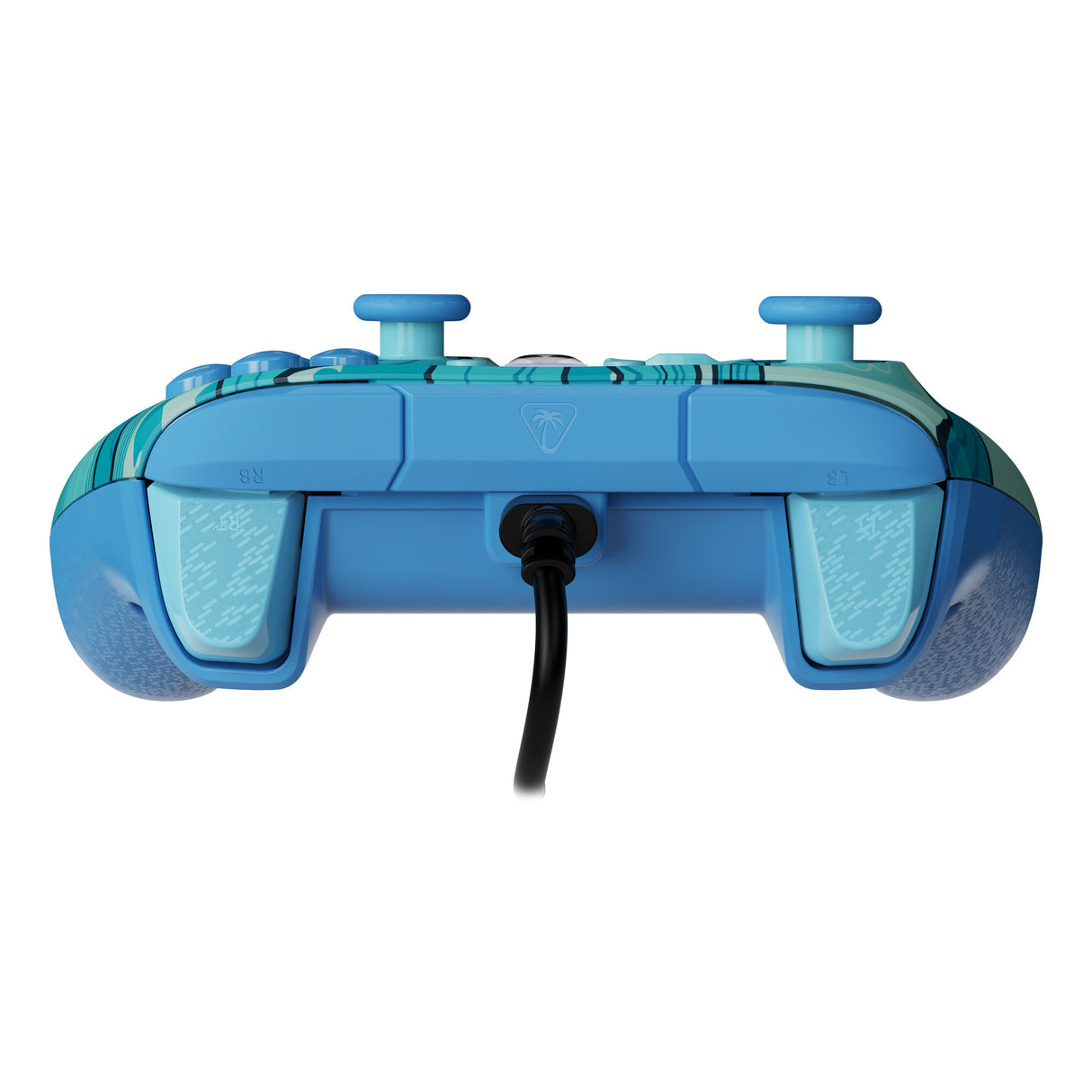 Turtle Beach Rematch Advanced Wired Controller (Blue Kitsune, Xbox Series X|S, Xbox One, PC)