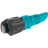 Gardena sprinkler 180° (sort turkis, 5 stk.)