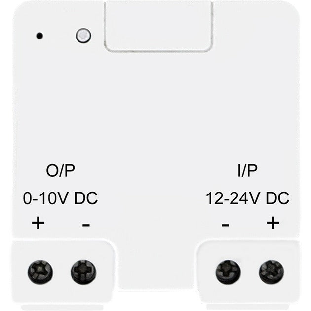 Klikaanklikuit mini 0-10v LED controller lysdæmper (hvid, acm-lv10)