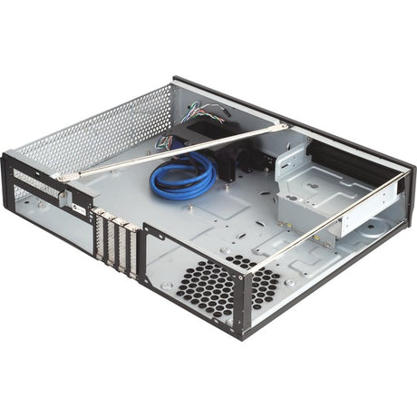 Silverstone ml04b htpc-hus (sort | 2x usb-a)