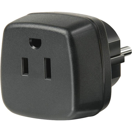 Brennerstuhl adapter USA, Japan, Europa rejsestik