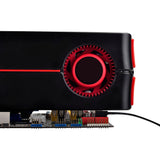 Silverstone sata iii kabel 30 cm (sort, 6gb s, lavprofilstik, cp11b-300)