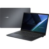 Asus expertbook b1 b1403cva-s63755x 14 copilot+ bærbar computer (grå | core i7-13620h | uhd grafik | 32 GB | 1 TB SSD)
