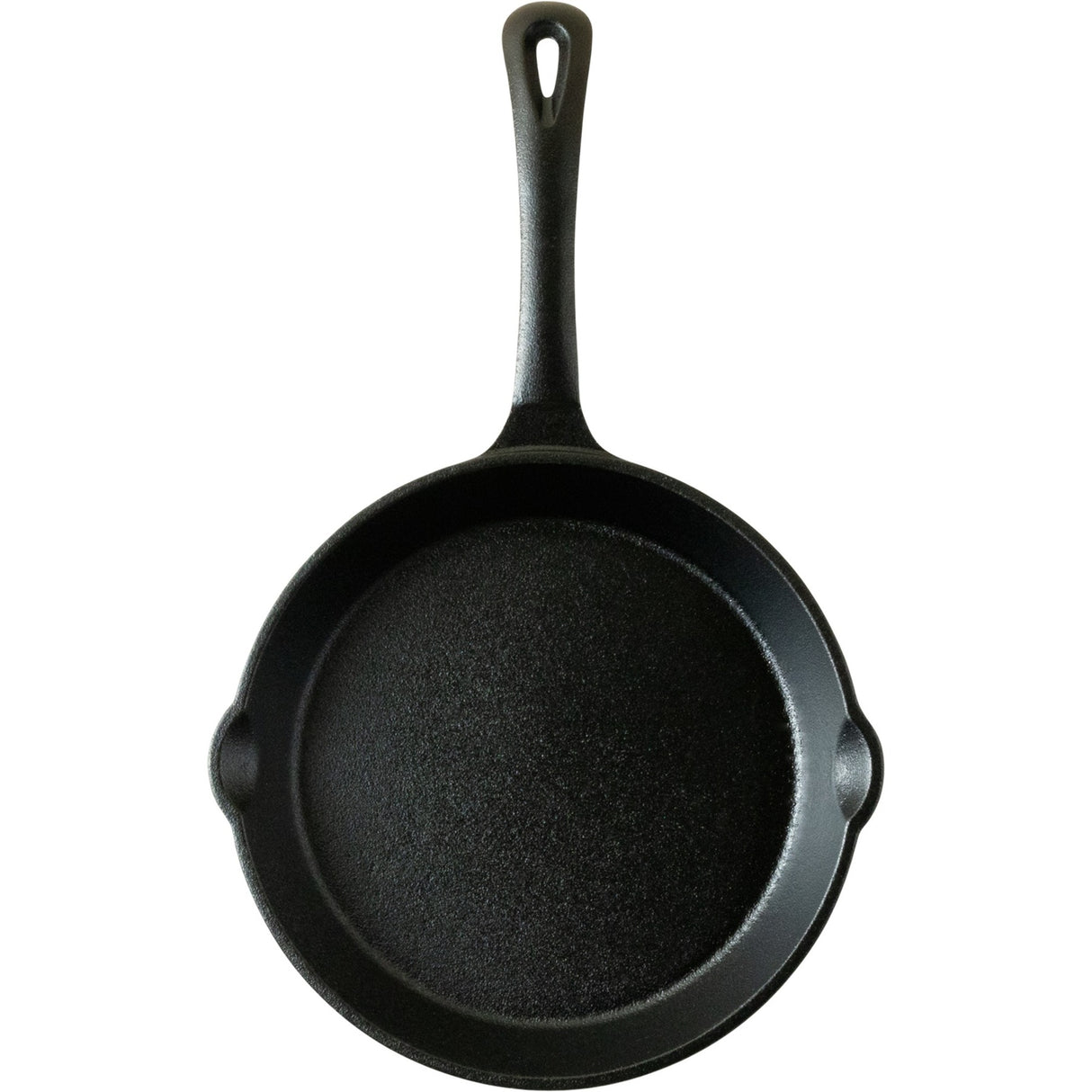 Vindmøllepande m bradepande (sort, ø 21 cm)