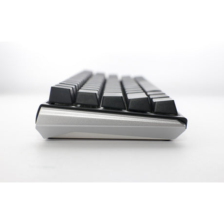 Ducky one 3 klassisk mini rgb mekanisk tastatur (sort, us-layout (qwerty), cherry mx brown, 60%, rgb led, double-shot pbt, hot-swappable, quack mekanik)