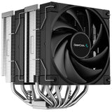 Deepcool ak620 CPU køler (sort)