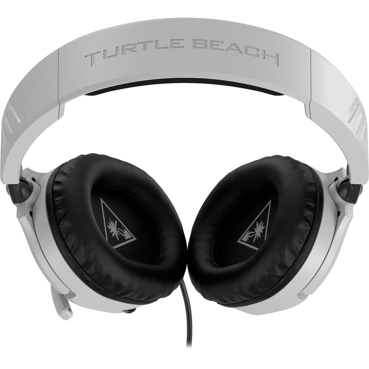 Turtle beach ear force recon 70p hvid (2024) over-ear gaming headset (hvid, ps4, ps5, xbox series x|s, xbox one, switch, pc, mobil)