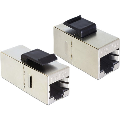 Delock keystone modul rj45 hun > rj45 hun cat.5e compact
