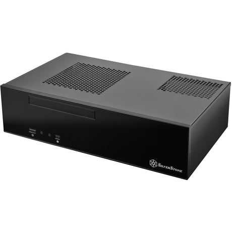 Silverstone sst-ml09b htpc-hus (sort | 2x usb-a)