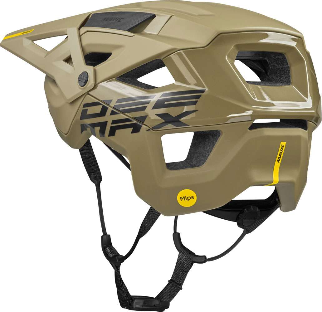 Mavic deemax pro mips - mtb hjelm