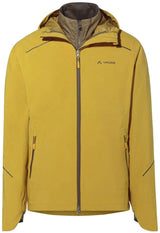 Vaude yaras 3in1 - dobbelt jakke