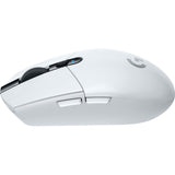 Logitech g305 lightspeed trådløs gamingmus (hvid, 200 – 12.000 dpi)