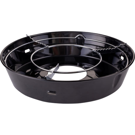 Cadac safari chef 30 lp deluxe gasbarbecue (ø 30 cm)