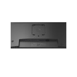 24ba850 23.8 skærm (sort, HDMI, skærmport, lyd, LAN, USB-C, webcam)