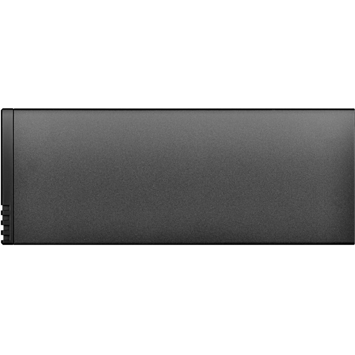 Silverstone sst-ml11b htpc-hus (sort | 4x usb-a)