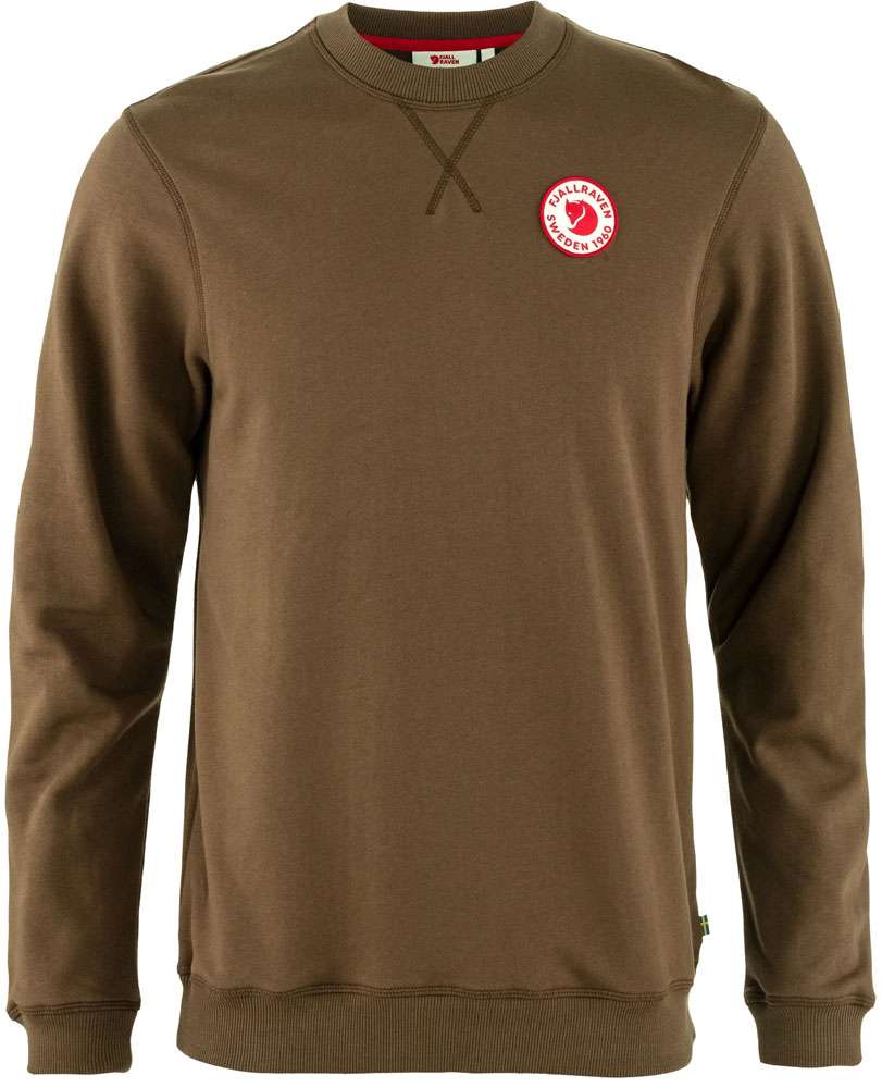 Fjällräven 1960 logomærke - sweatshirt