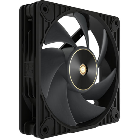Asus proart pf120 blæser - triple pack case fans (sort, 3 styk, 120 x 120 x 28 mm, 3 styk)