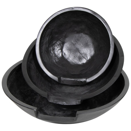 Ubbink - acqua arte nova scotia 2 vandfunktion (sort, med pumpe 1600 l h)