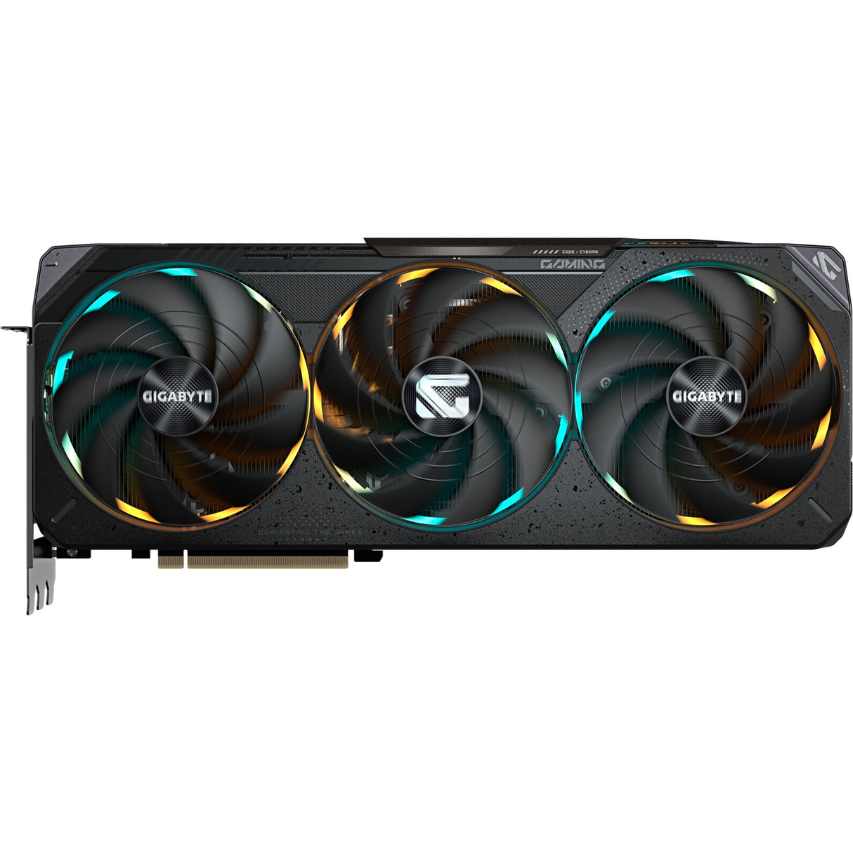 Gigabyte GeForce RTX 5080 Gaming Oc 16G grafikkort (3x skærmport, 1x HDMI)