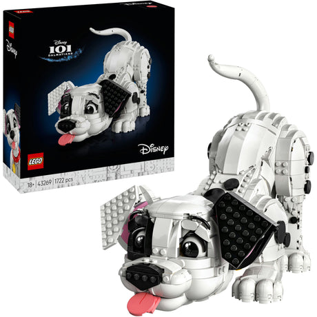 Lego disney 43269 101 dalmatiner hvalp