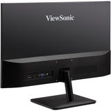 Viewsonic VA2732-H med rammeløst design 27 skærm (sort, 1x HDMI, VGA)