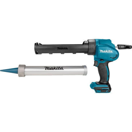 Makita lim- og tætningspistolhus, 18 volt, dcg180xzk