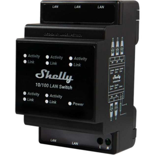 Shelly lan switch switch (sort)