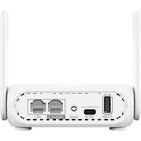 Asus rt-be58 go trådløs wlan lte router (hvid)