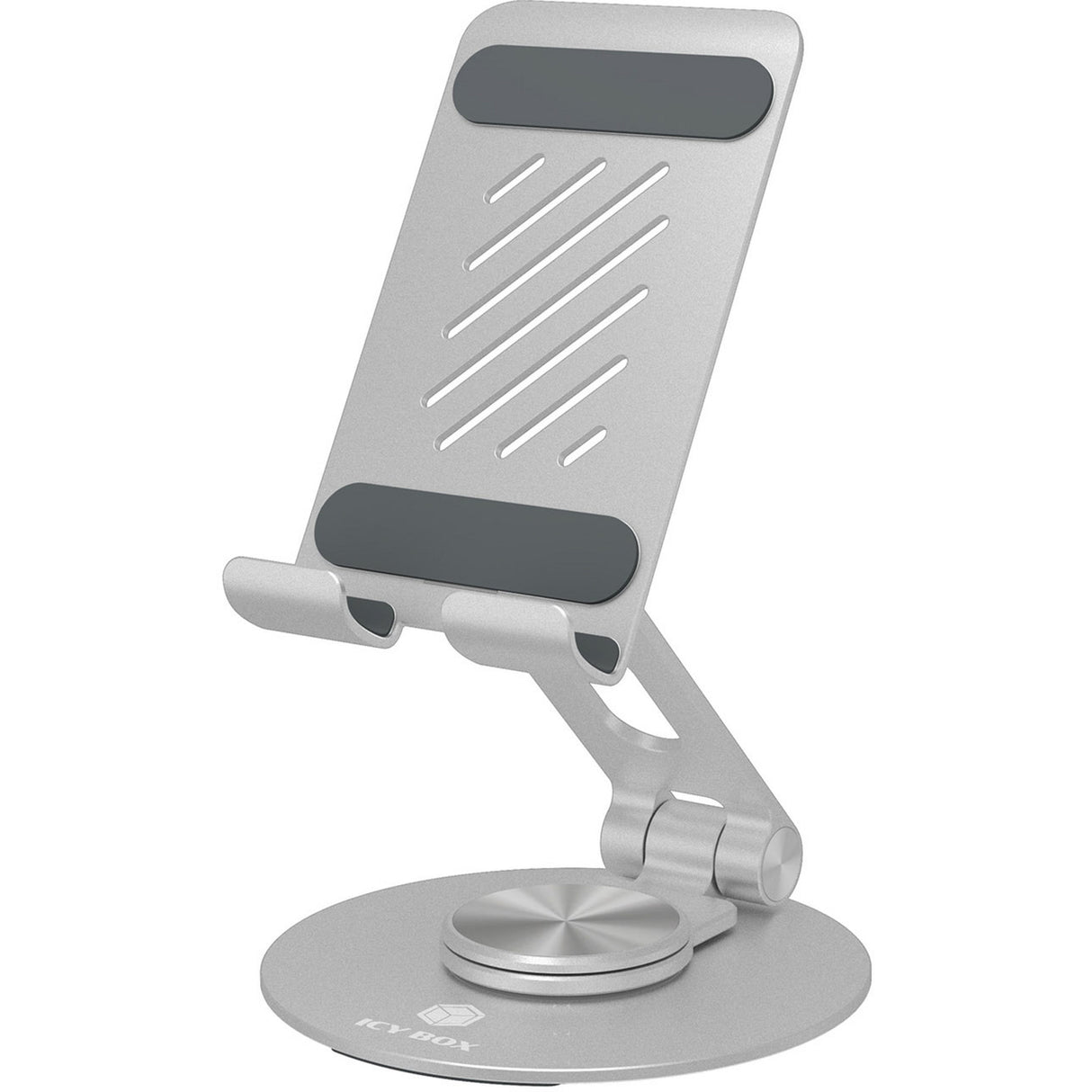 Icy box ib-th201-r smartphone holder (sort)