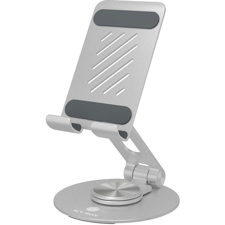 Icy box ib-th201-r smartphone holder (sort)