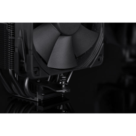 Noctua nh-u12s chromax.black CPU køler (sort)