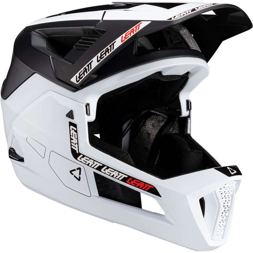 Leatt 4.0 enduro - mtb helhjelm