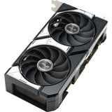 Asus dual geforce rtx 5060 oc 8g grafikkort (3x skærmport, 1x hdmi 2.1, dlss 4)