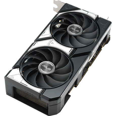 Asus dual geforce rtx 5060 oc 8g grafikkort (3x skærmport, 1x hdmi 2.1, dlss 4)