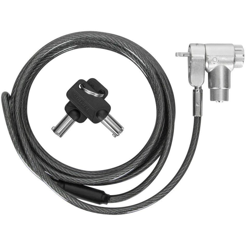 Targus Defcon Ultimate Universal Keyed Cable Lock med SL