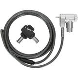 Targus Defcon Ultimate Universal Keyed Cable Lock med SL