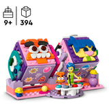 Lego disney pixar - vrangen ud 2 humørkuber byggelegetøj (43248)