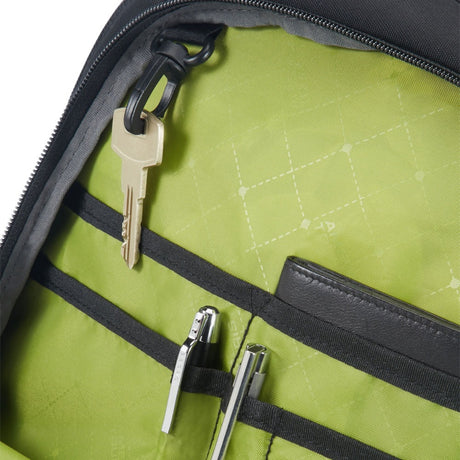 Samsonite american tourister urban groove 6 rygsæk 15,6 tommer (sort lysegrøn)