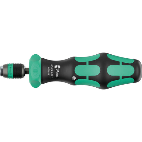 Wera 838 ra-r l skraldeskruetrækker - 05051494001